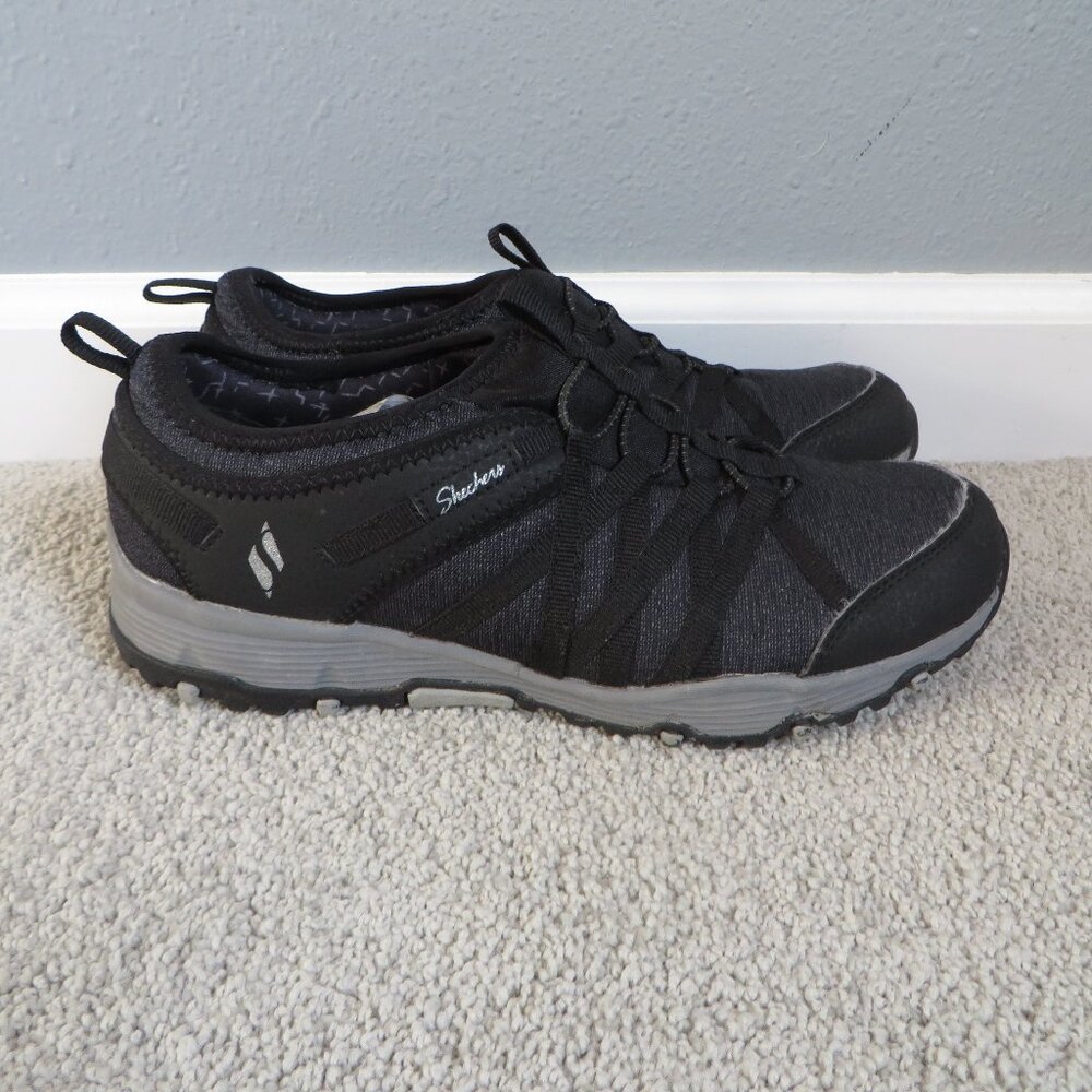 Skechers Womens Seager Hiker Sneakers Size 7.5 Blake SlipOn Trail Hiking Outdoor - Picture 2 of 10